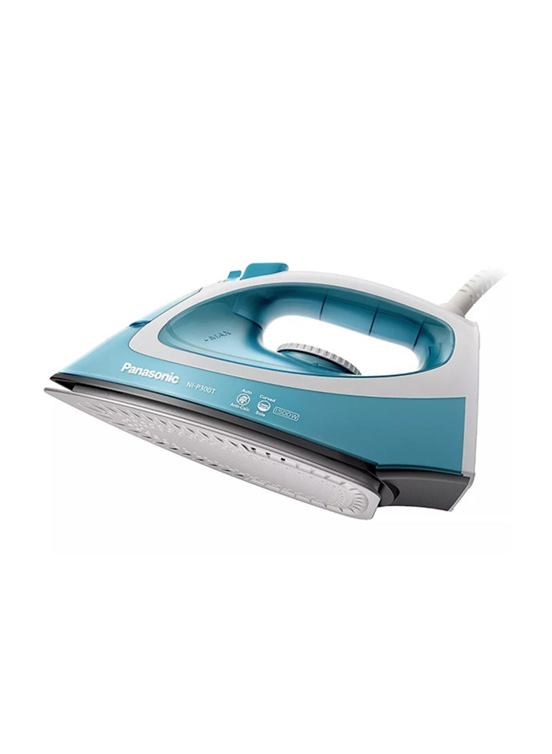 Steam Iron 1780W NIP300TRT Blue/White